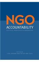 NGO Accountability: Politics, Principles and Innovations