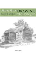 Drawing Techniques