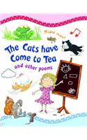 Cats Have Come to Tea