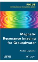 Magnetic Resonance Imaging for Groundwater