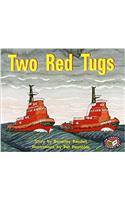 Two Red Tugs