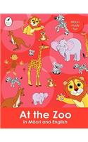 At the Zoo in Maori and English