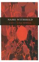 Name Withheld