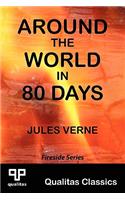 Around the World in 80 Days (Qualitas Classics)