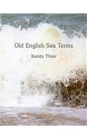 Old English Sea Terms