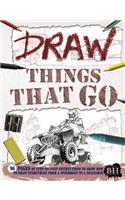Draw Things That Go