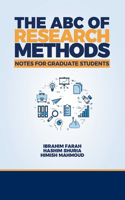ABC of Research Methods