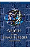 Origin of the Human Species: Third Edition