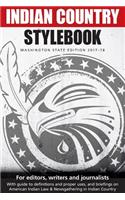 Indian Country Stylebook