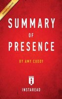 Summary of Presence: By Amy Cuddy Includes Analysis