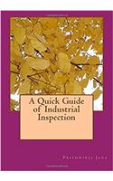 A Quick Guide of Industrial Inspection