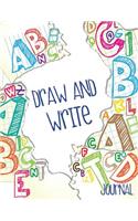 Draw And Write Journal