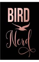 Bird Nerd
