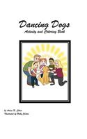 Dancing Dogs Coloring and Activity Book