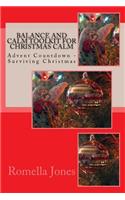Balance and Calm Toolkit for Christmas Calm