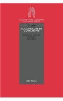 Tyconius, Commentaire de l'Apocalypse