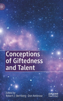 Conceptions of Giftedness and Talent