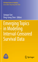 Emerging Topics in Modeling Interval-Censored Survival Data