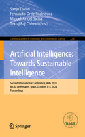 Artificial Intelligence: Towards Sustainable Intelligence