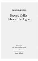 Brevard Childs, Biblical Theologian