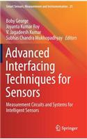 Advanced Interfacing Techniques for Sensors