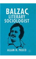 Balzac, Literary Sociologist