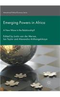 Emerging Powers in Africa