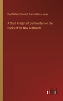 Short Protestant Commentary on the Books of the New Testament