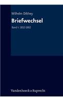 Wilhelm Dilthey-Gesammelte Schriften