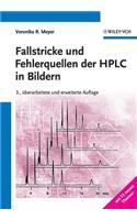 Fallstricke und Fehlerquellen der HPLC in Bildern
