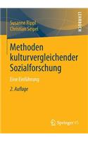 Methoden Kulturvergleichender Sozialforschung