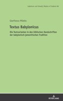 Textus Babylonicus