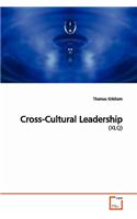 Cross-Cultural Leadership