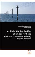 Artificial Contamination Chamber for Solid Insulation Material Testing