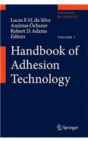 Handbook of Adhesion Technology