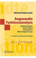 Angewandte Funktionalanalysis