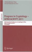Progress in Cryptology - AFRICACRYPT 2011