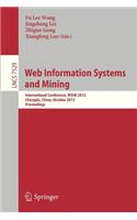 Web Information Systems and Mining