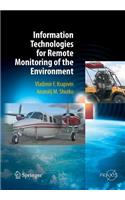 Information Technologies for Remote Monitoring of the Environment