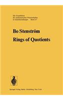Rings of Quotients
