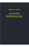 Allgemeine Physiologie