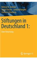 Stiftungen in Deutschland 1: