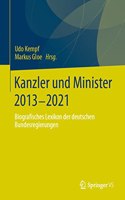 Kanzler Und Minister 2013 - 2021