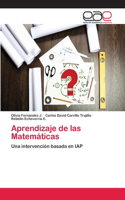 Aprendizaje de las Matemáticas