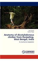 Anatomy of Dicotyledonous Climber from Darjeeling, West Bengal, India