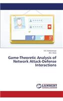 Game-Theoretic Analysis of Network Attack-Defense Interactions