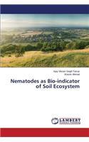 Nematodes as Bio-Indicator of Soil Ecosystem