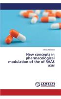 New concepts in pharmacological modulation of the of RAAS axis