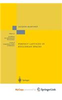 Perfect Lattices in Euclidean Spaces