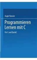 Programmieren Lernen mit C
